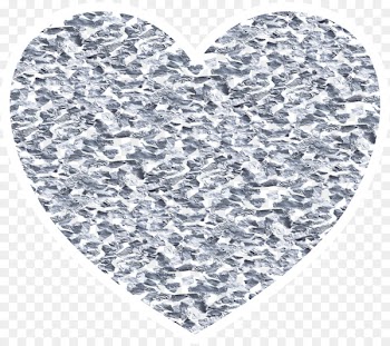 Wedding anniversary Heart Love Gift - romantic decoration 