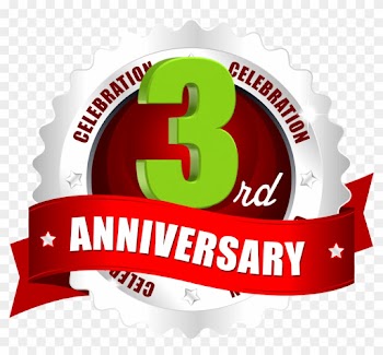 Wedding Anniversary Party - 1st Anniversary Logo Png