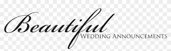 Wedding - Beauty Out Of Ashes