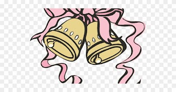 Wedding Bells - Clip Art