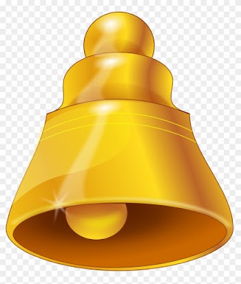 Wedding Bells Clip Art Png - Ghanti Png