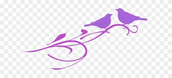 Wedding Birds Clipart Love Clip Art At Clker Com Vector - Wedding Dove Bird Clipart