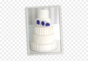 Wedding - Birthday Cake