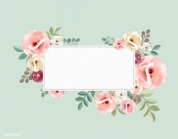 Wedding blossom spring | Free stock psd mockup - 692