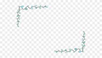 Wedding Borders And Frames Png - Invitation Border Png