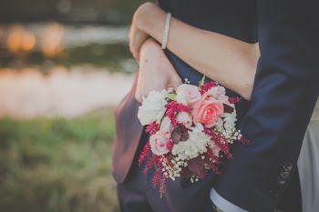 Wedding bouquet