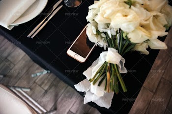 Wedding Bouquet