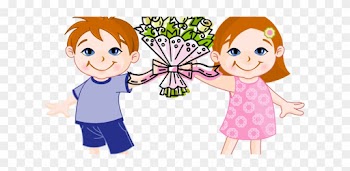 Wedding Bouquet Clip Art