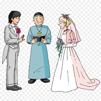 Wedding, Bridegroom, Marriage, Cartoon, Costume Design PNG