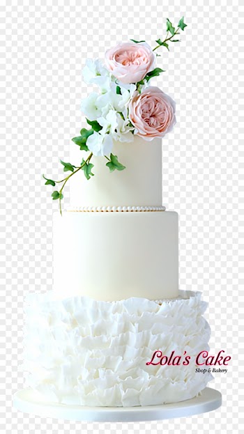 Торт Де Монтихо - Wedding Cake