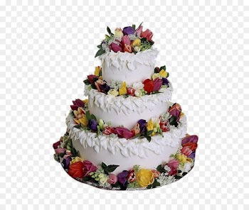 Wedding cake Birthday cake - Birthday Cake 
