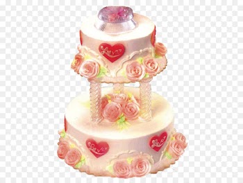 Wedding cake Birthday cake Chocolate cake Sugar cake - cake 