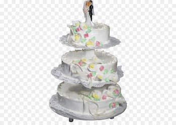 Wedding cake Birthday cake Frosting & Icing Pound cake - wedding cake 