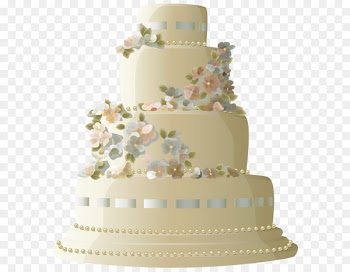 Wedding cake Birthday cake Layer cake - Wedding Cake PNG Clipar Image 