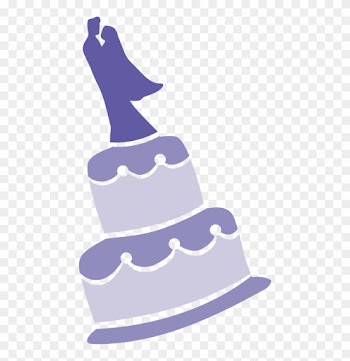 Wedding Cake Birthday Cake Silhouette - Wedding Cake Birthday Cake Silhouette