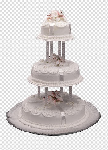 Wedding cake Birthday cake Torte, Wedding cake transparent background PNG clipart