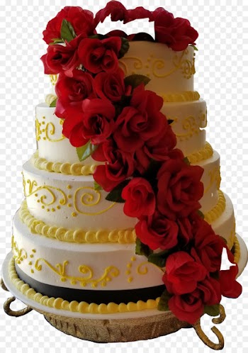 Wedding cake Cake decorating Royal icing Bakery - wedding cake 