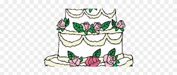 Wedding Cake Clip Art