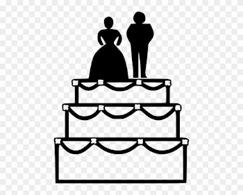 Wedding Cake Clip Art At Clker Com Vector Clip Art - Wedding Cake Clip Art