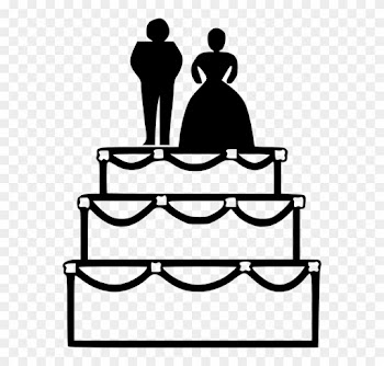 Wedding Cake Clipart