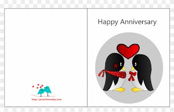 Wedding Cake Clipart Download - Anniversary Card Print Out