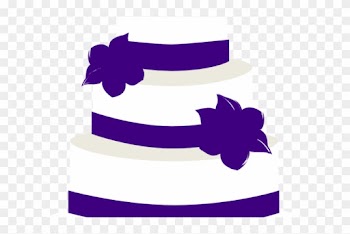 Wedding Cake Clipart Vector - Wedding Cake