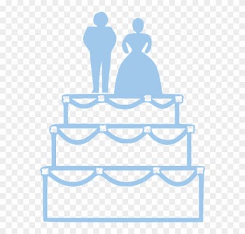 Wedding Cake Clipart - Wedding Cake Clip Art