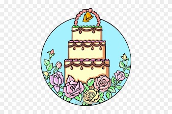 Wedding Cake Clipart Wedding Clipart Of A Wedding Cake - Wedding Cake