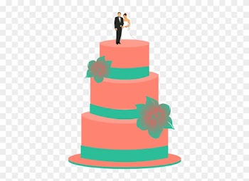 Wedding Cake Cliparts - Wedding Cake Clip Art