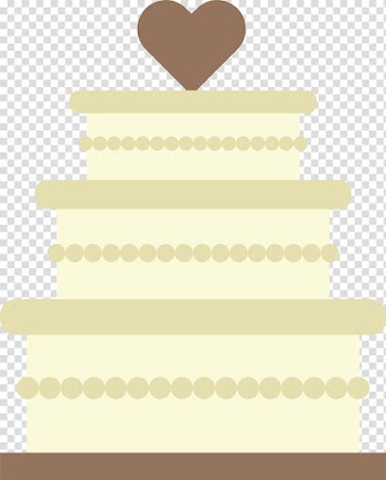 Wedding cake Cream Butter, Three layers of white cake transparent background PNG clipart