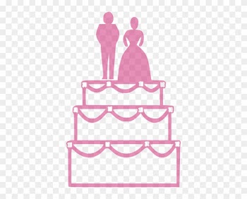 Wedding Cake Cross Stitch