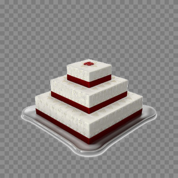 Wedding Cake Download Transparent PNG Image