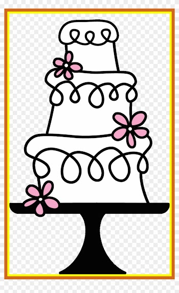 Wedding Cake Images Wedding Cake Images Clip Art The - Wedding Cake Clipart