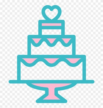 Wedding Cake Layer Cake Birthday Cake Cupcake Wedding - Free Wedding Svg Icons