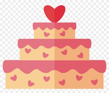 Wedding Cake Layer Cake - Wedding