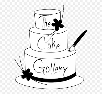 Wedding Cake Logo Design