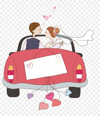 Wedding Cake Marriage Engagement Party Bride - Dibujos Arbol De Huellas Boda