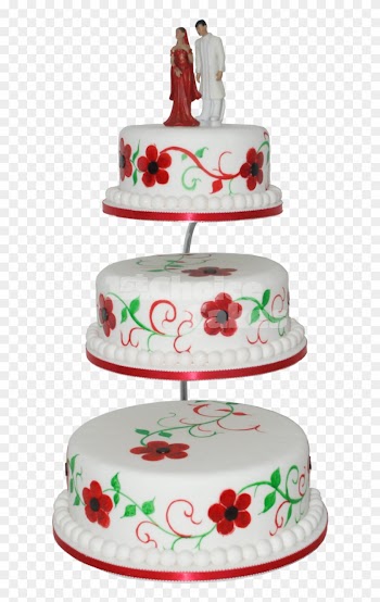 Wedding Cake Png Icon - Elegant Cake Transparent Background