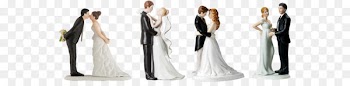 Wedding cake topper Cake decorating - wedding cake 