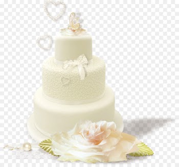 Wedding cake Torte Buttercream - Creative wedding cake 