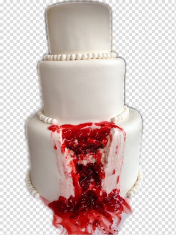 Wedding cake Torte Red velvet cake Halloween cake, wedding cake transparent background PNG clipart