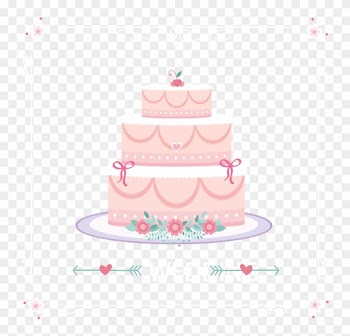 Wedding Cake Torte - Wedding Cake Torte