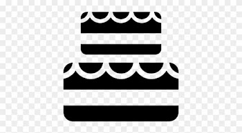 Wedding Cake Vector - Cake