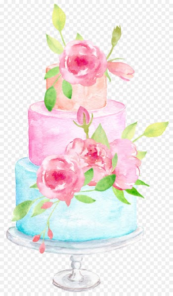 Wedding cake Wedding invitation Clip art - Flowers Gifts 