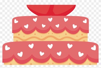 Wedding Cakes Beach Ombre Ruffle Cake Weddingcake Bne - Birthdaycake Clip Art Love