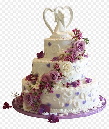 Wedding Cakes - Wedding Cake Png