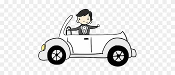 सुखद जीवन - Wedding Car Png
