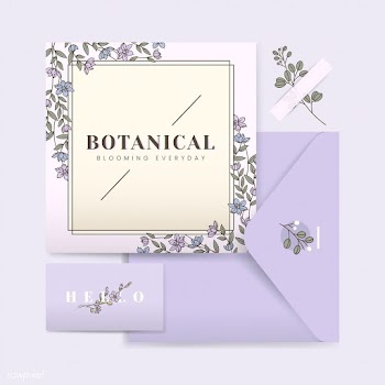 Wedding card design | Free stock vector - 559497