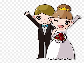 Wedding Cartoon Bridegroom Clip Art - Wedding Cartoon Bridegroom Clip Art