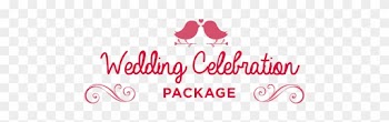 Wedding Celebration Package - Graphic Design